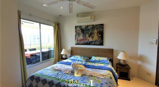 Nordic Park Hill, 3 Bed, 5th floor Pratamnak