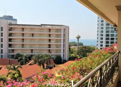 Nordic Park Hill, 3 Bed, 5th floor Pratamnak