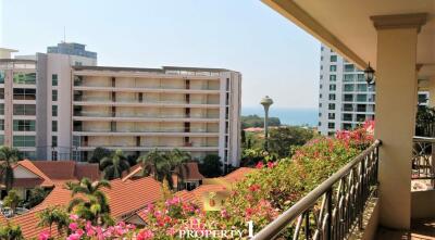 Nordic Park Hill, 3 Bed, 5th floor Pratamnak