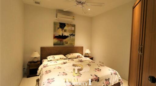 Nordic Park Hill, 3 Bed, 5th floor Pratamnak