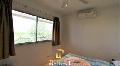 Nordic Park Hill, 3 Bed, 5th floor Pratamnak