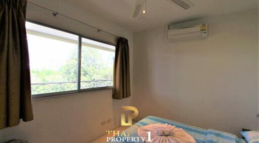 Nordic Park Hill, 3 Bed, 5th floor Pratamnak