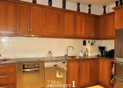 Nordic Park Hill, 3 Bed, 5th floor Pratamnak