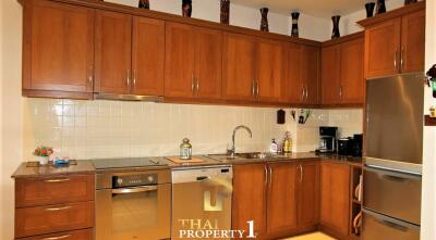 Nordic Park Hill, 3 Bed, 5th floor Pratamnak