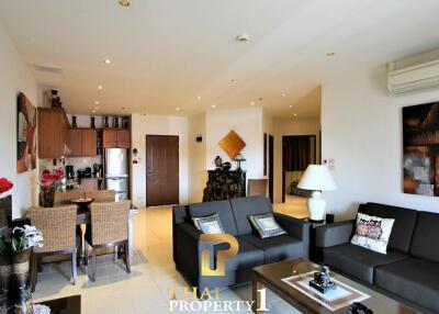 Nordic Park Hill, 3 Bed, 5th floor Pratamnak