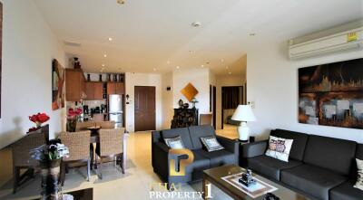 Nordic Park Hill, 3 Bed, 5th floor Pratamnak