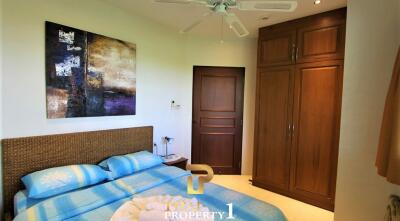 Nordic Park Hill, 3 Bed, 5th floor Pratamnak