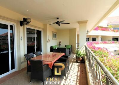 Nordic Park Hill, 3 Bed, 5th floor Pratamnak