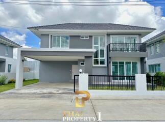 New 2-Storey Single Detached House For Sale - Hin Lek Fai