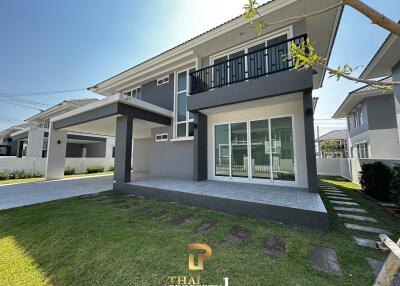 New 2-Storey Single Detached House For Sale - Hin Lek Fai