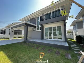 New 2-Storey Single Detached House For Sale - Hin Lek Fai