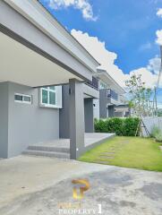 New 2-Storey Single Detached House For Sale - Hin Lek Fai