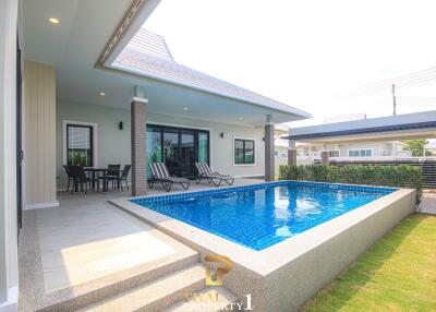 210 ตรม., 3 ห้องนอน, 3 ห้องน้ำ บ้าน ราคา ฿ 9,590,000