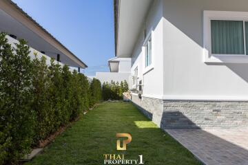 New Emerald Valley Hua Hin - Lovely Project & Surroundings (Lay Out B)