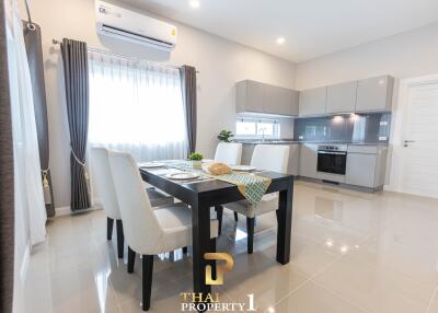 128 ตรม., 3 ห้องนอน, 2 ห้องน้ำ บ้าน ราคา ฿ 4,890,000