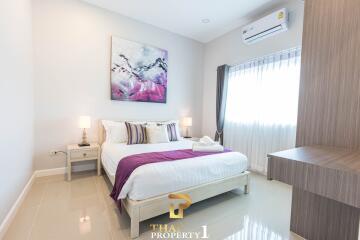 New Emerald Valley Hua Hin - Lovely Project & Surroundings (Lay Out A)