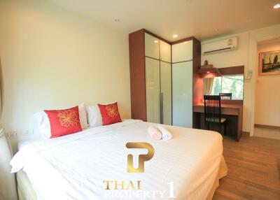 Corner One Bed - Mykonos Hua Hin