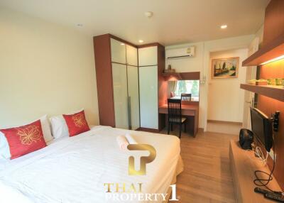 Corner One Bed - Mykonos Hua Hin