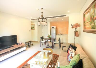 Corner One Bed - Mykonos Hua Hin