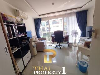 City Garden Central Pattaya - 2 Bedroom Condo