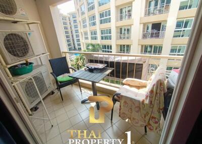 City Garden Central Pattaya - 2 Bedroom Condo