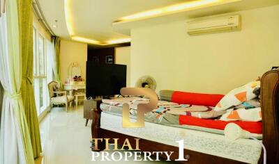 City Garden Central Pattaya - 2 Bedroom Condo