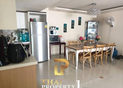 City Garden Central Pattaya - 2 Bedroom Condo