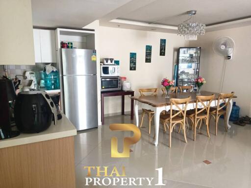 City Garden Central Pattaya - 2 Bedroom Condo