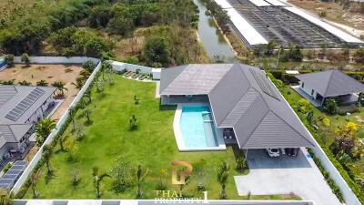 Luxury Oasis Private Infinity Pool Villa In Gorgeous Surroundings