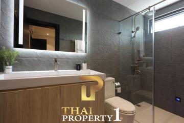 New 2 Storey Villa - Central Pratamnak Soi 5