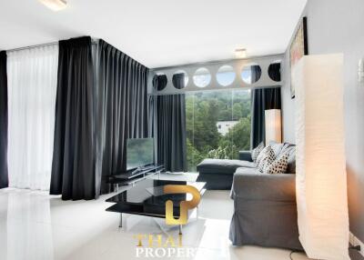 Park Royal 2 Condo Only 10 Minutes from Pattaya Walking Street