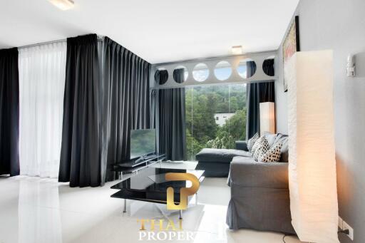 Park Royal 2 Condo Only 10 Minutes from Pattaya Walking Street