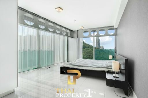 Park Royal 2 Condo Only 10 Minutes from Pattaya Walking Street