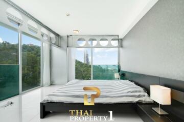 Park Royal 2 Condo Only 10 Minutes from Pattaya Walking Street