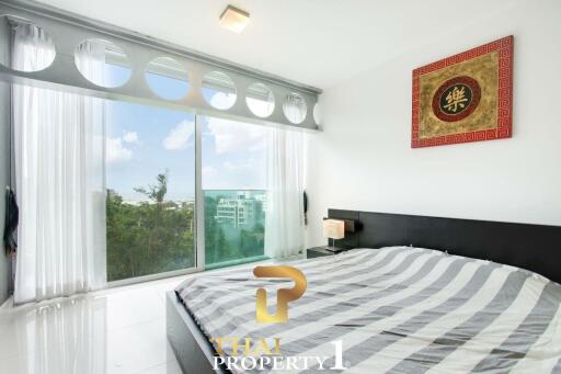 Park Royal 2 Condo Only 10 Minutes from Pattaya Walking Street