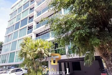 Park Royal 2 Condo Only 10 Minutes from Pattaya Walking Street