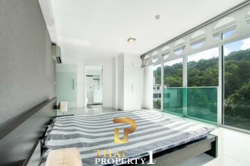 Park Royal 2 Condo Only 10 Minutes from Pattaya Walking Street