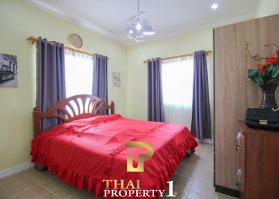 The city 88 - Fully furnished 3 Bedroom house for sale - Hua Hin