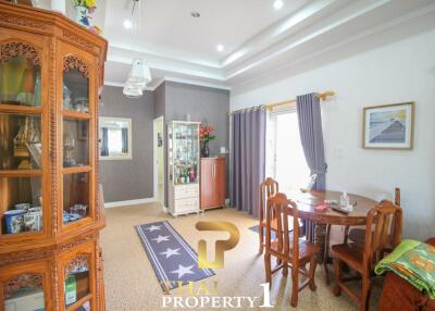 The city 88 - Fully furnished 3 Bedroom house for sale - Hua Hin