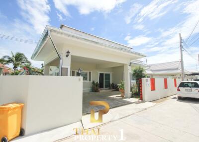 The city 88 - Fully furnished 3 Bedroom house for sale - Hua Hin