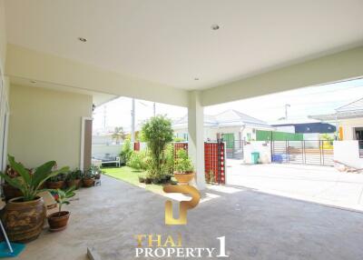 The city 88 - Fully furnished 3 Bedroom house for sale - Hua Hin