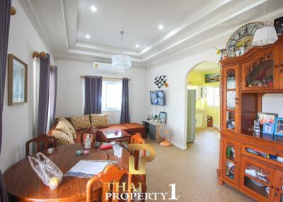 The city 88 - Fully furnished 3 Bedroom house for sale - Hua Hin