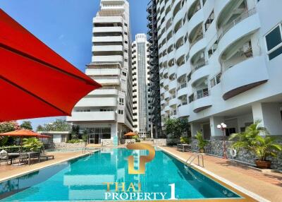 1 Bed Unit For Sale At Grand View Condo