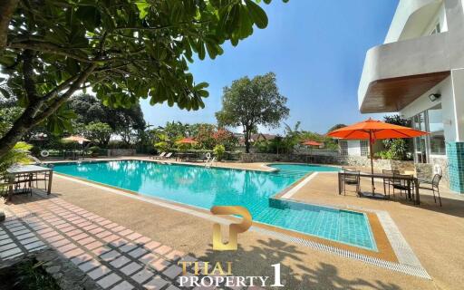 1 Bed Unit For Sale At Grand View Condo