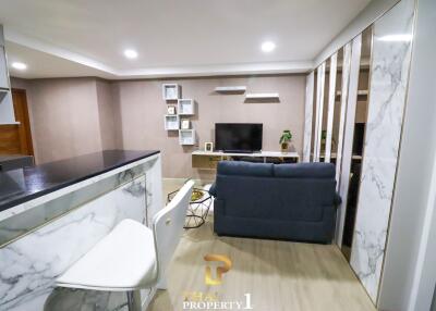 1 Bed Unit For Sale At Grand View Condo