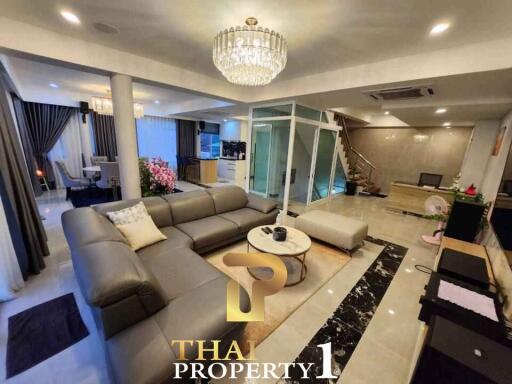 468 ตรม., 6 ห้องนอน, 8 ห้องน้ำ บ้าน ราคา ฿ 16,900,000