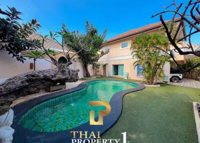 4 Bedroom Pool Villa - Naklua - Pattaya