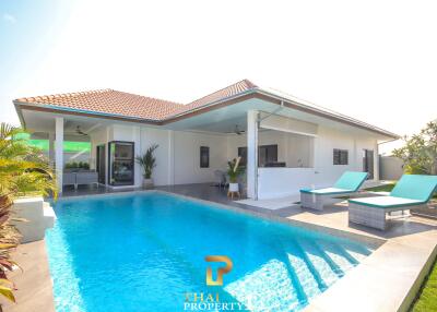 New Mali Vista - Villa Signature Plus 3 Bedroom Pool Villa (Under Construction)