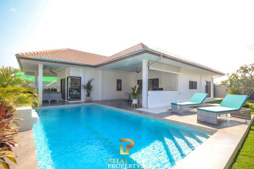 New Mali Vista - Villa Signature Plus 3 Bedroom Pool Villa (Under Construction)