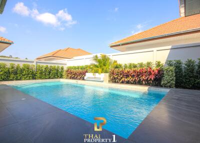 New Mali Vista - Villa Signature Plus 3 Bedroom Pool Villa (Under Construction)